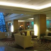 ７階のメインロビーにレセプションカウンターがあります