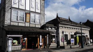 小樽らしい店