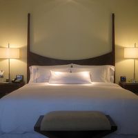 ウェスティンが開発したヘブンリーベッド…文句なしです