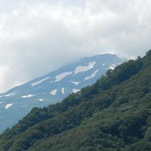 国定公園のシンボル 鳥海山 By Joecool 鳥海国定公園のクチコミ フォートラベル