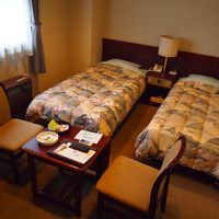 わけあり洋室。