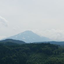 国定公園のシンボル 鳥海山 By Joecool 鳥海国定公園のクチコミ フォートラベル