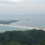 潮見公園  志賀島