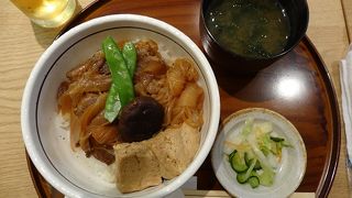 ランチにいきました