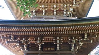 石神井公園ひょうたん池近くにあります