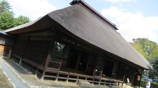 池淵史跡公園内にあります