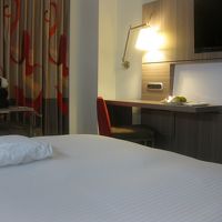 あまり広くはないものの、一人であれば充分です