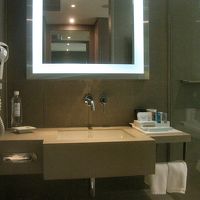 バスルームです