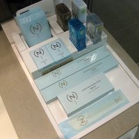 バスアメニティはフル装備でした