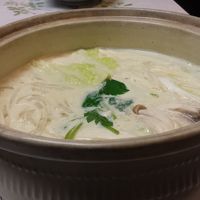 秘伝豆の豆乳豚しゃぶ