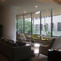 ソファーの配置にも余裕があります