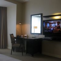 シンプルな客室ですが、センスはなかなかのものです