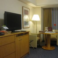 客室に入りました