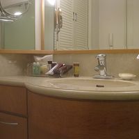 バスルームです