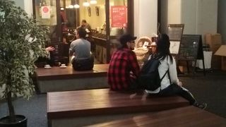 美味しいコーヒー