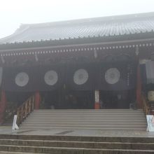 お寺