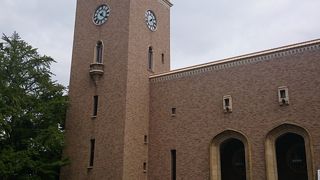 早稲田のシンボル