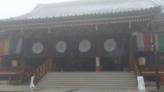 半日かかる場所です