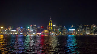 香港夜景スポット