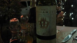 ピザもパスタもおいしい