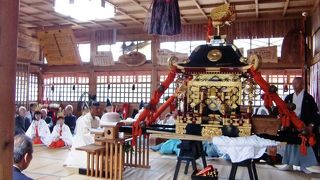 福吉神幸祭
