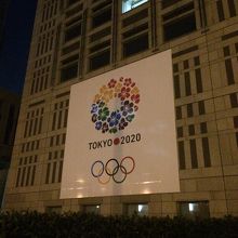 「TOKYO」です。