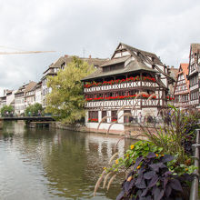 有名なアングルで一枚