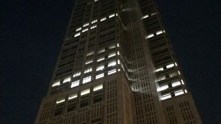 東京の「真ん中」から東京の夜景を楽しむ