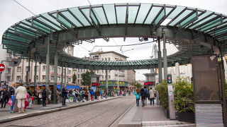 ストラスブールの中心