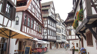 ストラスブール観光のハイライト