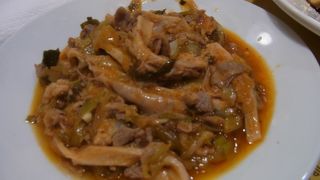 ランプレドットは絶品