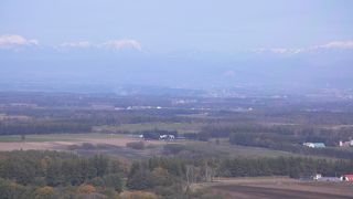 ９月には天空カフェが開催