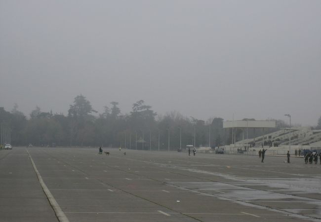 オイギンス公園