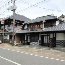 統一した町造りがされた大多喜