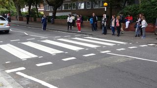 Let It Beのジャケット！