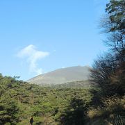 現在も登山禁止。