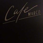 マルコポーロホテル内のフュージョンカフェ
