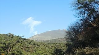 現在も登山禁止。