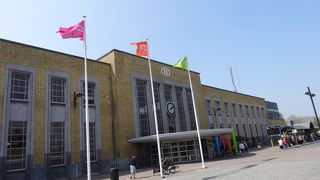 あまり大きくないのでわかりやすいです