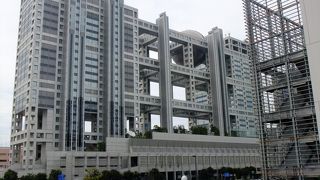 フジテレビのあの球体の中に入れる