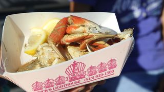 出来立てが旨い