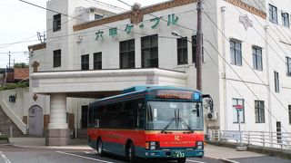 六甲山縦走路の三階目は胸突八丁