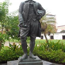 コーンウォリス提督