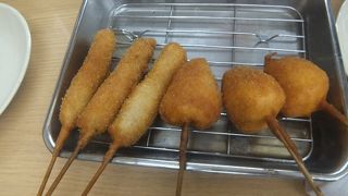 ザ・大阪を感じました。