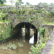 玉名市指定重要有形文化財『秋丸眼鏡橋』