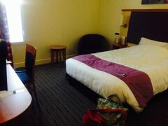 プレミア イン ヒースロー エアポート ターミナル 5 写真