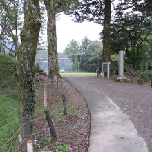 兵どもの夢の跡