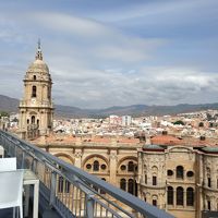 ホテルからの眺め