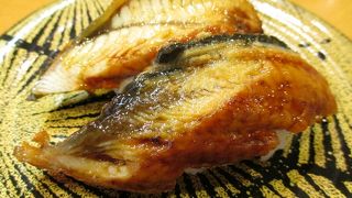 市場ずし　魚辰　　とてもリーズナブル