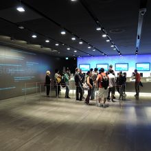 チケット売り場